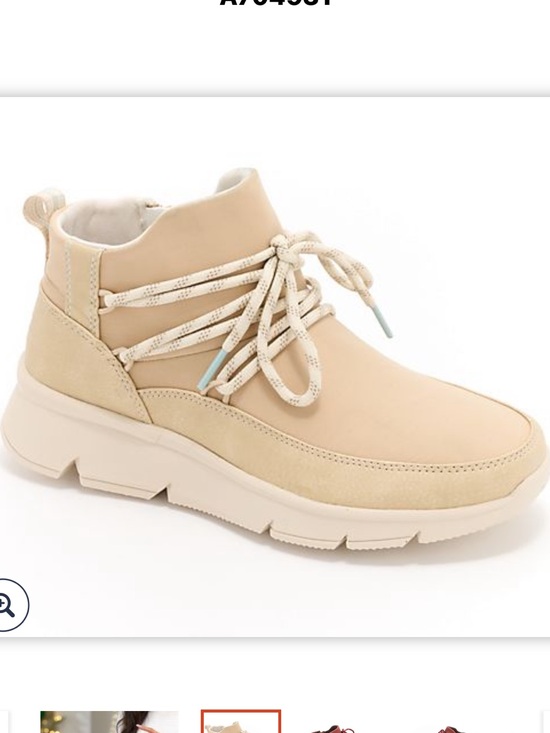 Ryka Shoes - Ryka Lace-Up Ankle Boots - Charisma
Latte Brown 9 Medium